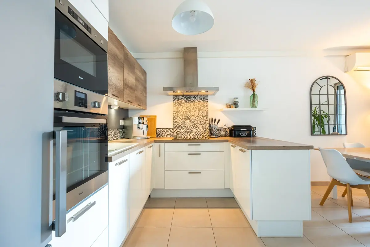 Photo 2 - Appartement familial avec jardin et garage - La Duranne