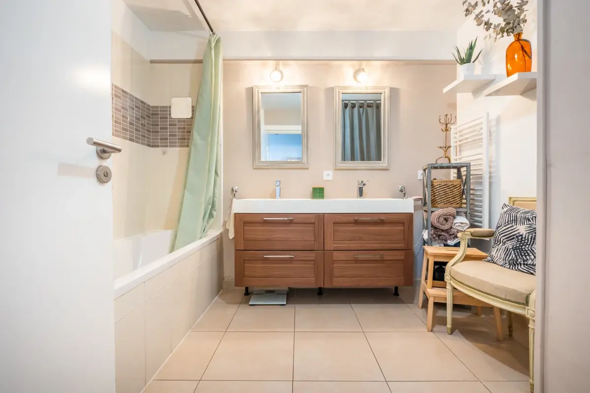 Photo 5 - Appartement familial avec jardin et garage - La Duranne